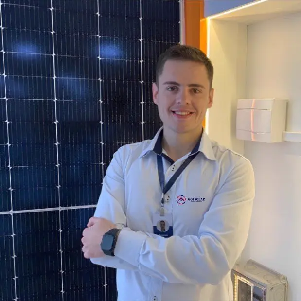Geovani · HiTech Energia Solar